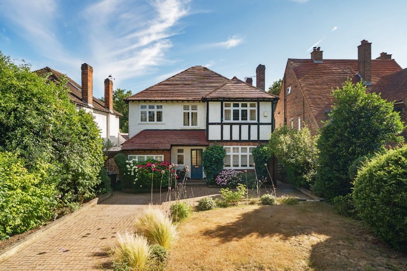 Park Road, Beckenham, BR3