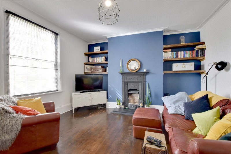 Shooters Hill Road, Blackheath, London, SE3