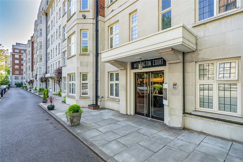 Wellington Court, Wellington Road, St John&#39;s Wood, London, NW8