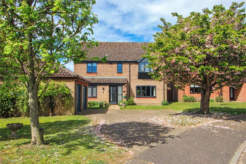 Brooks Meadow, Poringland, Norwich, Norfolk, NR14