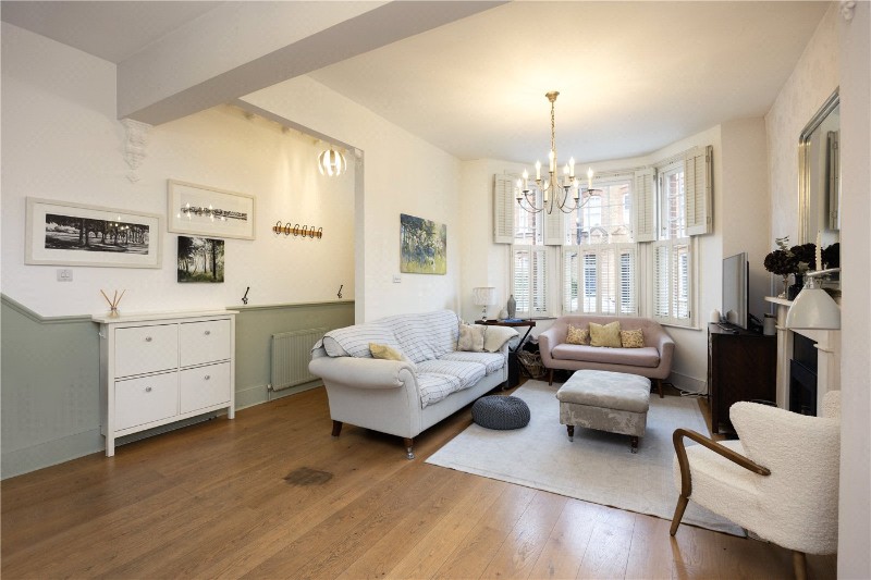 Ruvigny Gardens, London, SW15