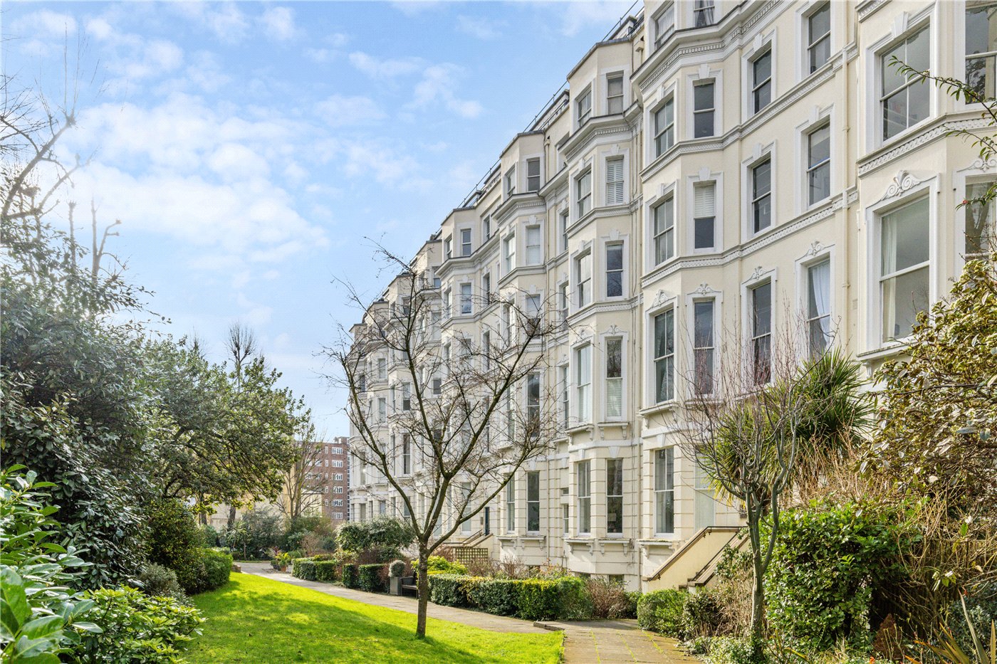 Colville Gardens, Notting Hill, London, W11
