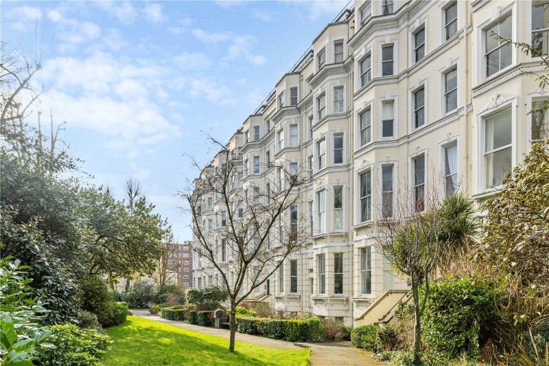 Colville Gardens, Notting Hill, London, W11