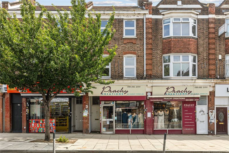 Upper Tooting Road, London, SW17