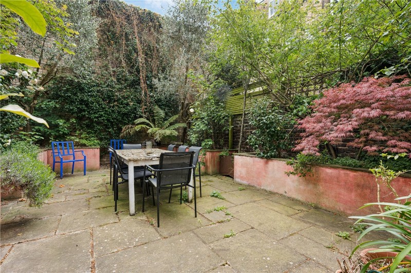 Colville Terrace, London, W11