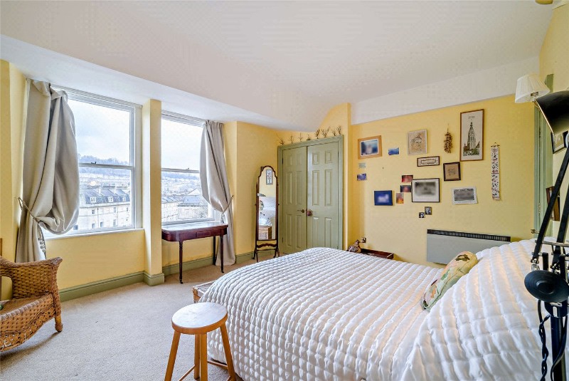 Great Pulteney Street, Bath, Somerset, BA2