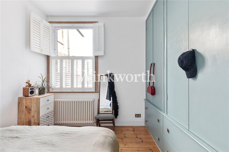 Higham Road, London, N17