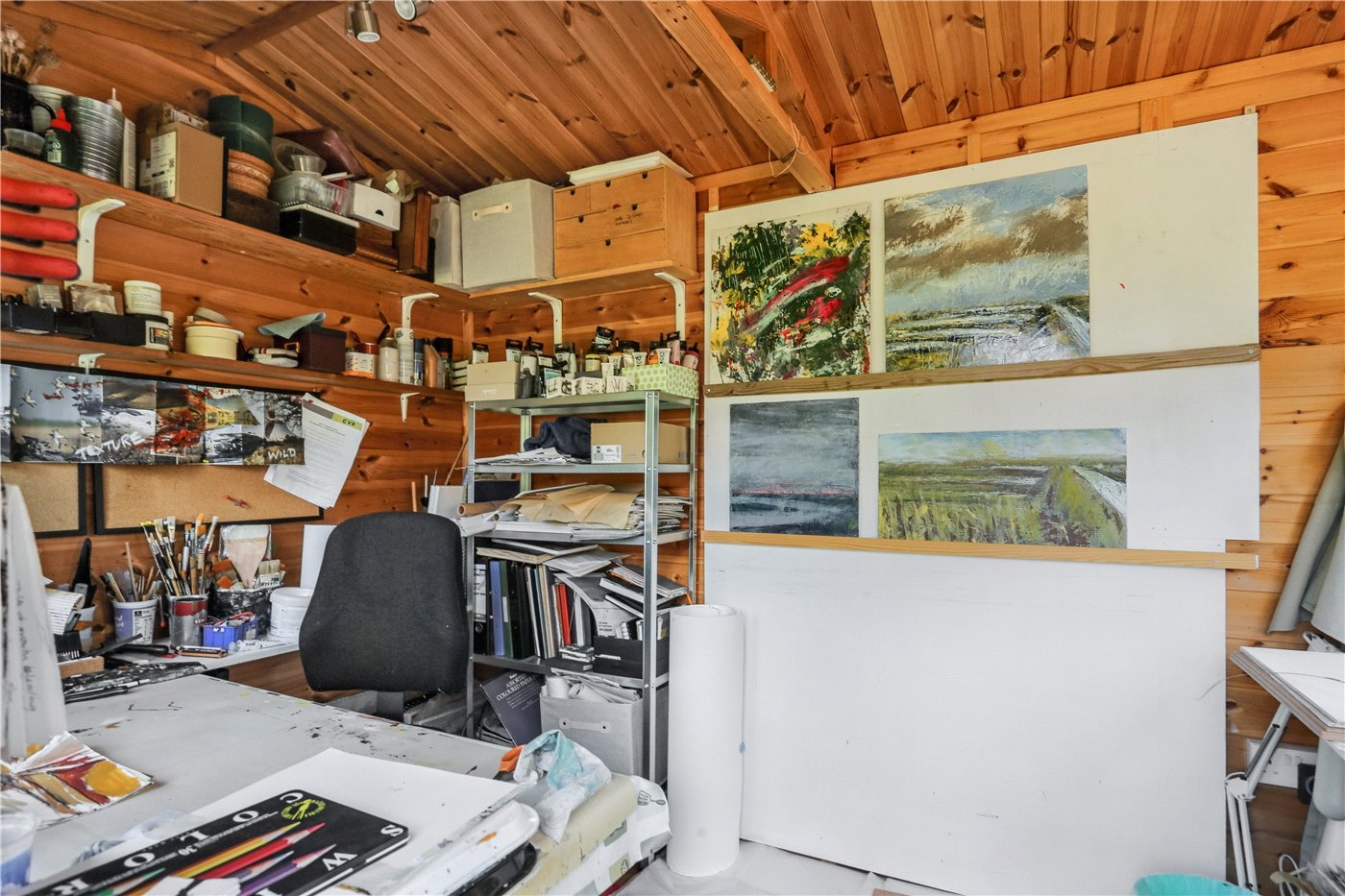 Outbuilding