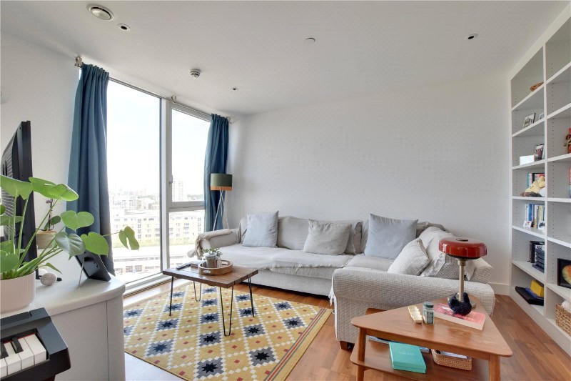 Bellville House, 4 John Donne Way, Greenwich, London, SE10