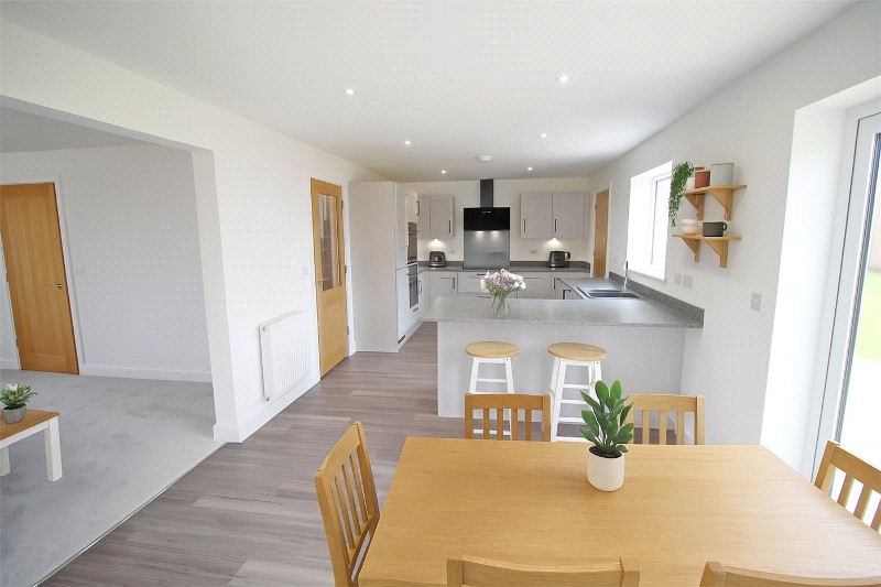 Plot 24 Keston Fields, Pinchbeck, Spalding, Lincolnshire, PE11