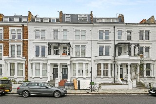 Sinclair Road, London, W14