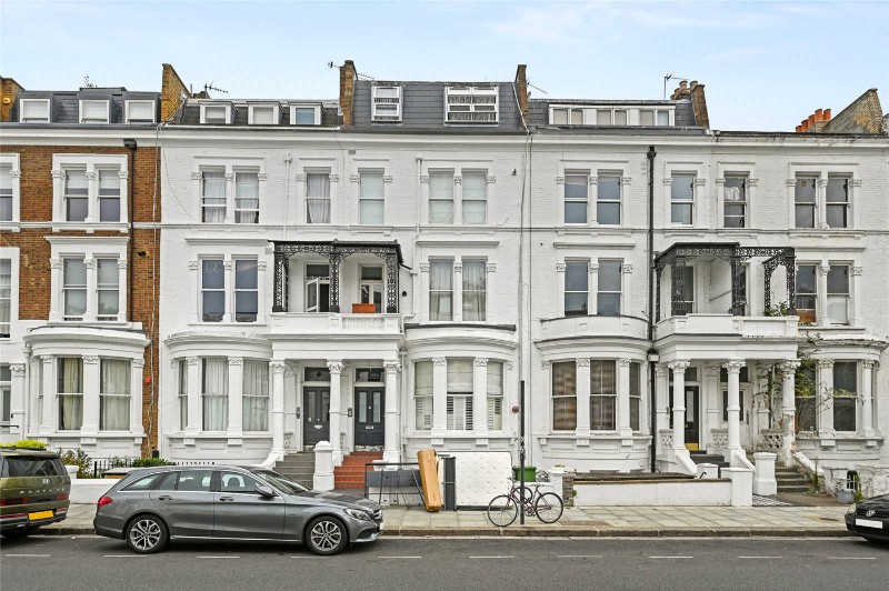 Sinclair Road, London, W14