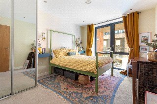 Buckhurst Street, London, E2