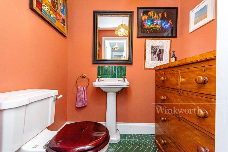 Rucklidge Avenue, Willesden Junction, London, NW10