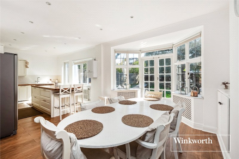 Templars Crescent, Finchley, London, N3