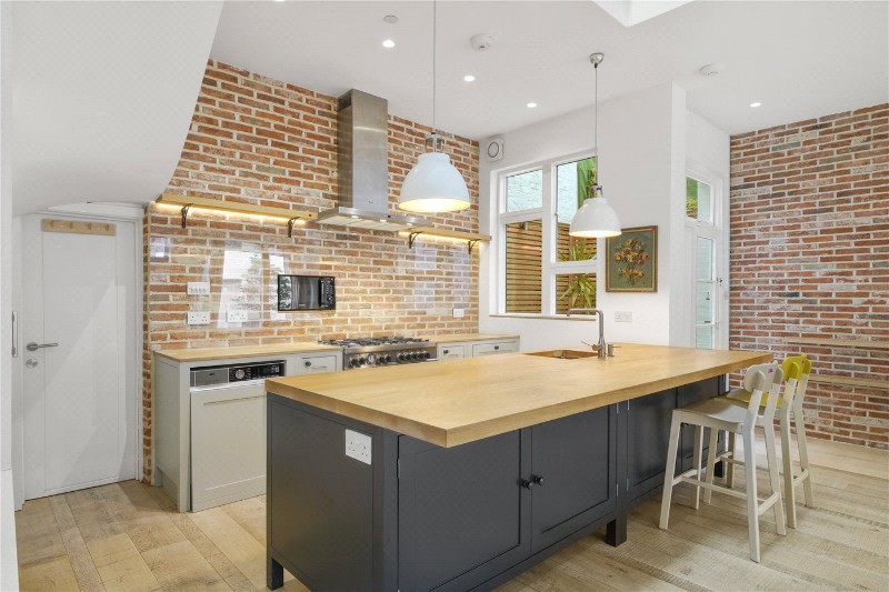 Westbourne Terrace Mews, London, W2