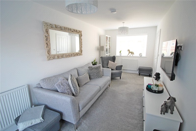 Falcon Avenue, Deeping St. Nicholas, Spalding, Lincolnshire, PE11