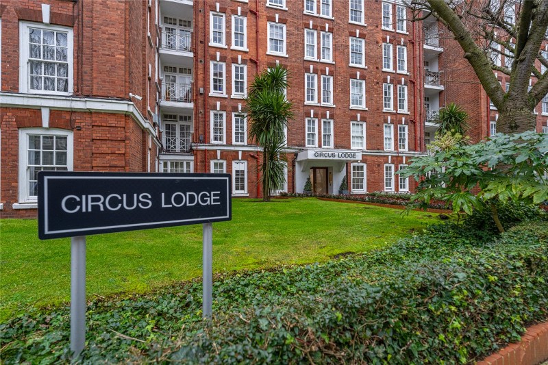 Circus Lodge, Circus Road, St John&#39;s Wood, London, NW8