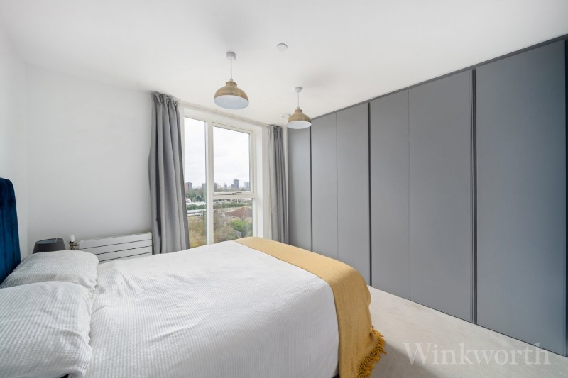 Goodwood Road, London, SE14