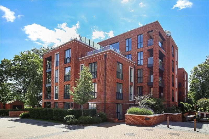 Fellowes Rise, Winchester, Hampshire, SO22