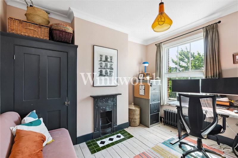 Morley Avenue, London, N22