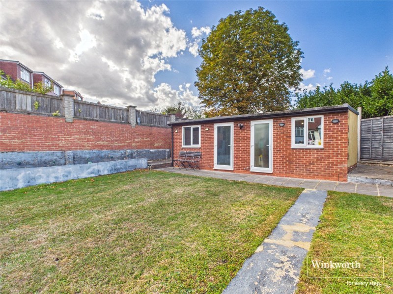 Manor Drive, Wembley, Middlesex, HA9