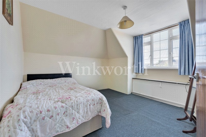 Sanderstead Avenue, London, NW2
