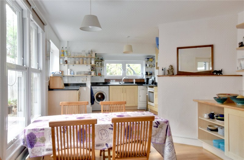 Heathwood Gardens, Charlton, London, SE7