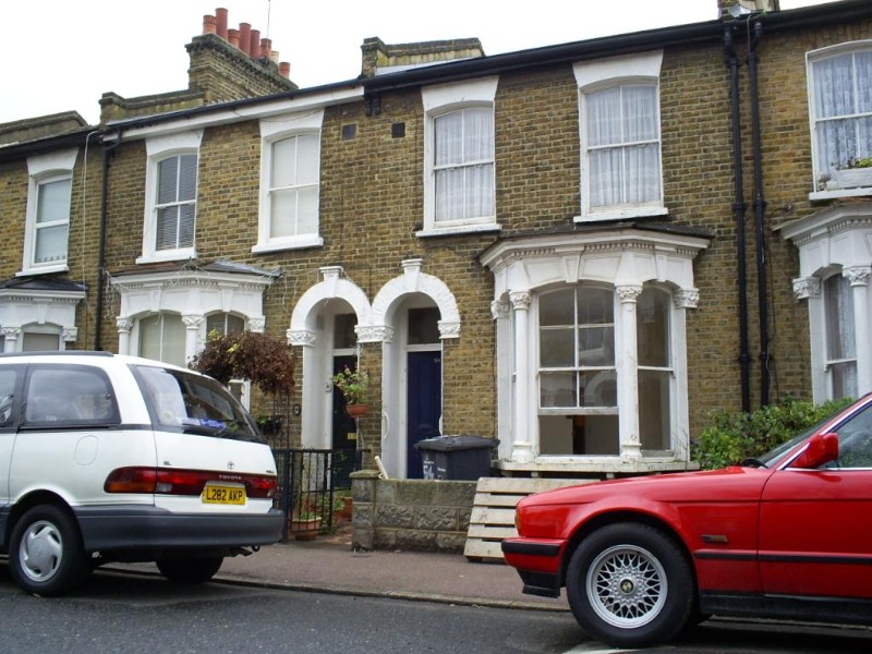 Hunsdon Road, New Cross, SE14