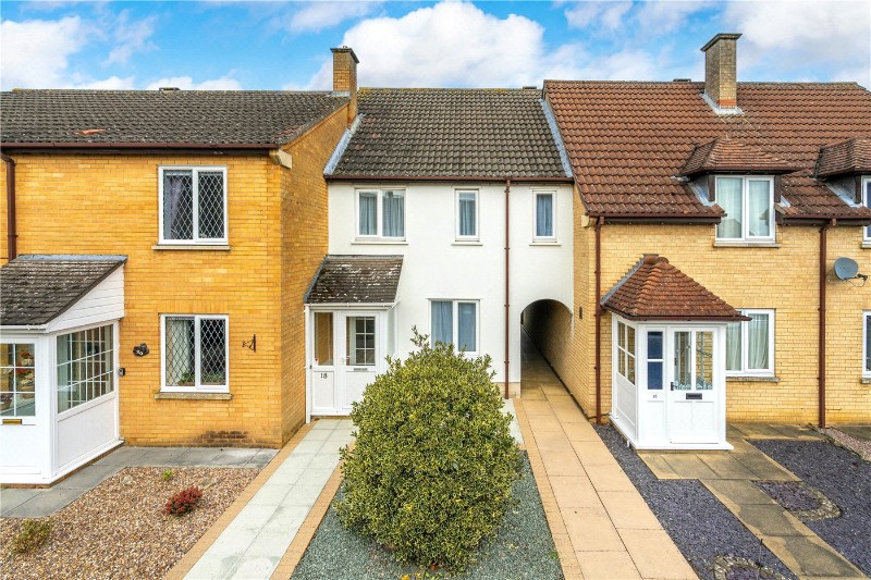 Dixons Road, Market Deeping, Peterborough, Lincolnshire, PE6