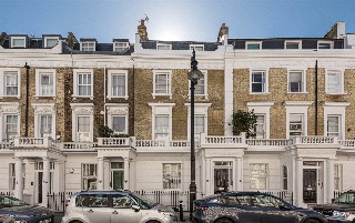 Winchester Street, London, SW1V