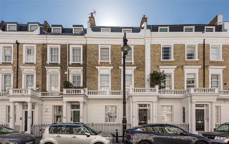 Winchester Street, London, SW1V