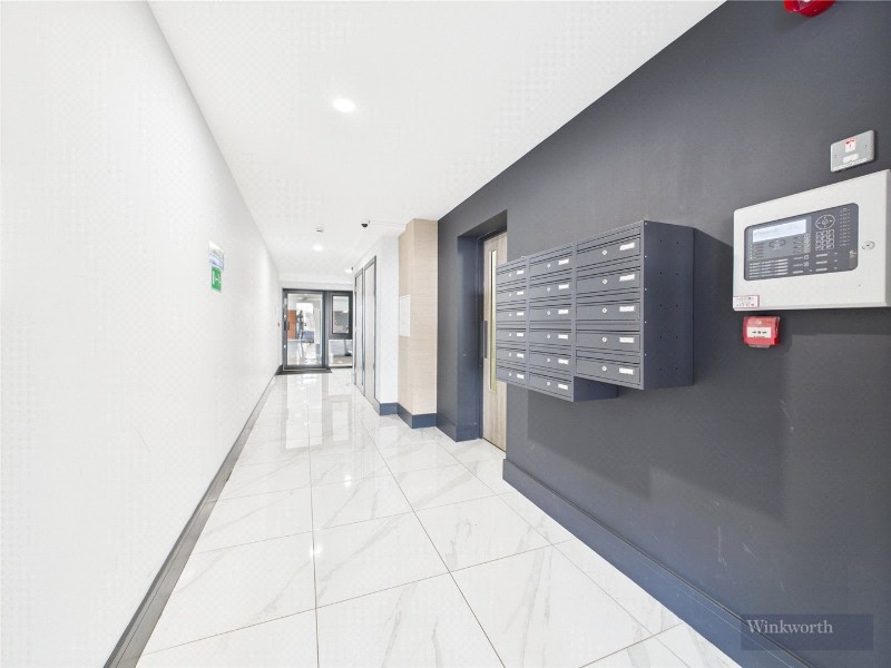 Kappa Court, 6 Etwell Place, Surbiton, KT5