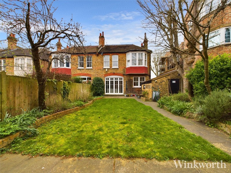 West Lodge Avenue, Acton, London, W3