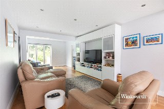 Kingswood Park, Finchley, London, N3