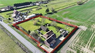 Side Bar Lane, Heckington Fen, Sleaford, Lincolnshire, NG34