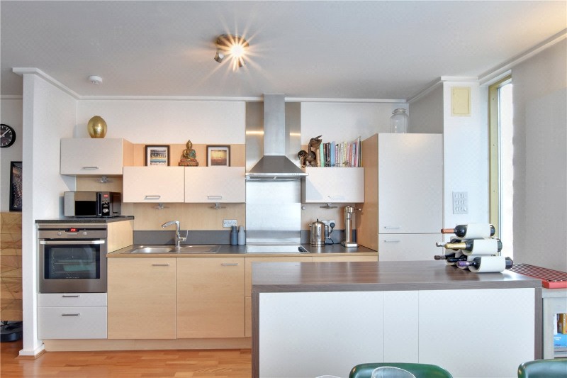 Kilby Court, Southern Way, Greenwich, London, SE10