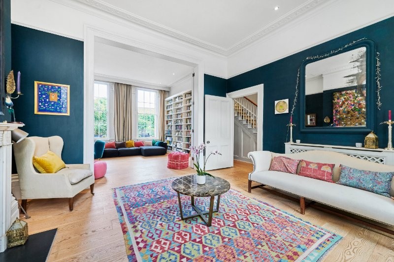 Lonsdale Road, Barnes, London, SW13