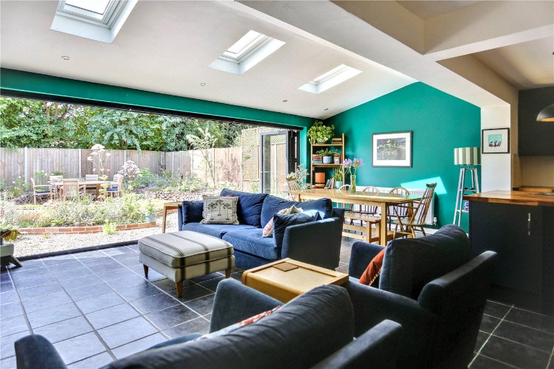 Abbey Road, Wymondham, Norfolk, NR18