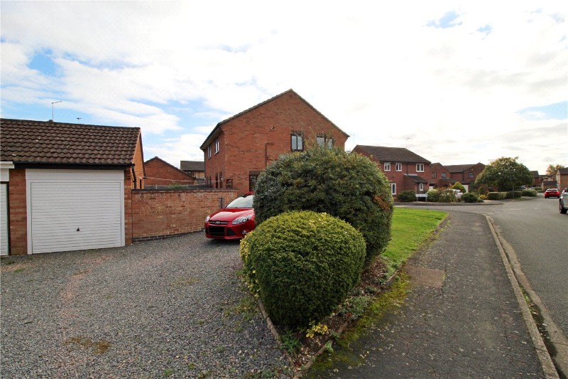 Swift Close, Deeping St. James, Peterborough, Lincolnshire, PE6