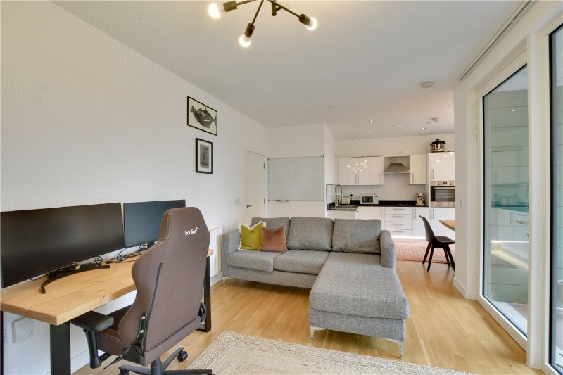 Gooch House, 2 Telcon Way, Greenwich, London, SE10