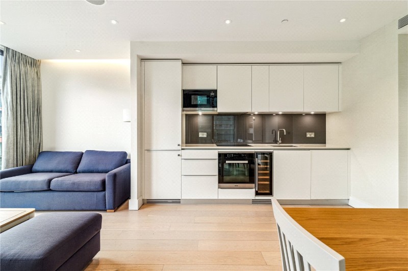 Merchant Square, London, W2