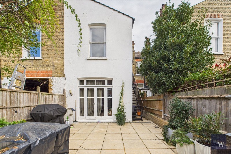 Elfindale Road, London, SE24