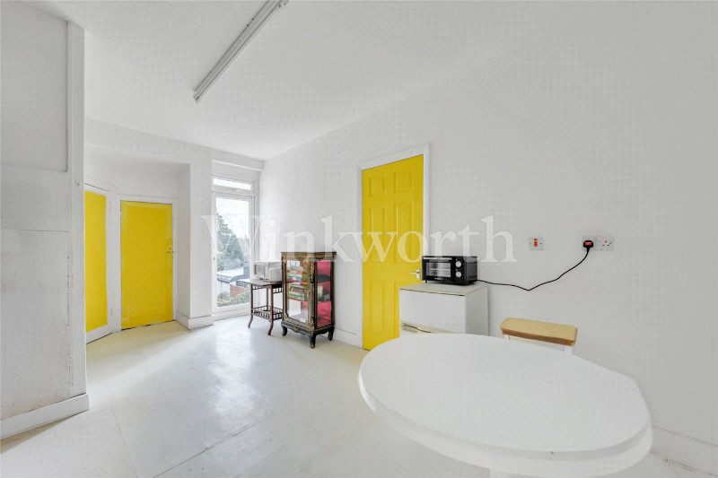 Basing Hill, Golders Green, London, NW11