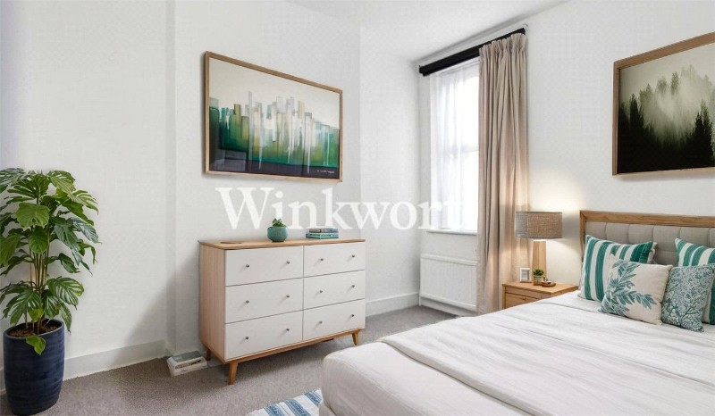 Pembroke Road, London, N15