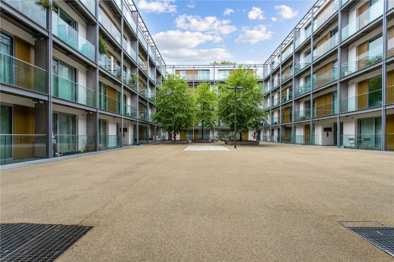 Highbury Stadium Square, London, N5