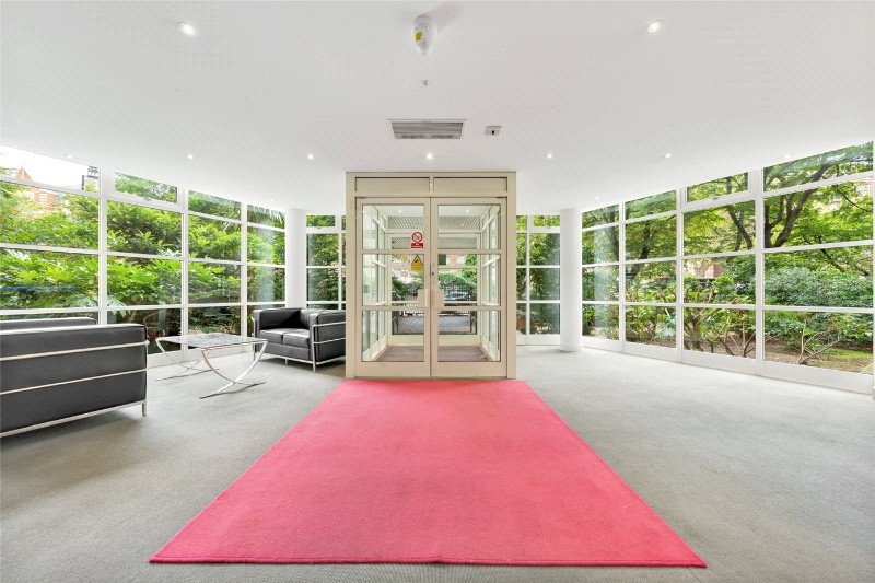 Stuart Tower, 105 Maida Vale, London, W9