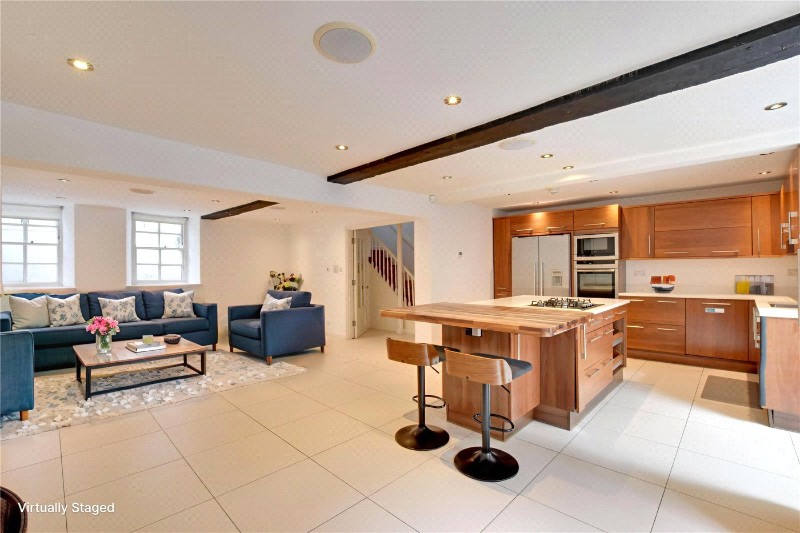 Crooms Hill, Greenwich, London, SE10