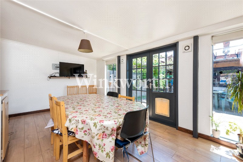 Farrant Avenue, London, N22