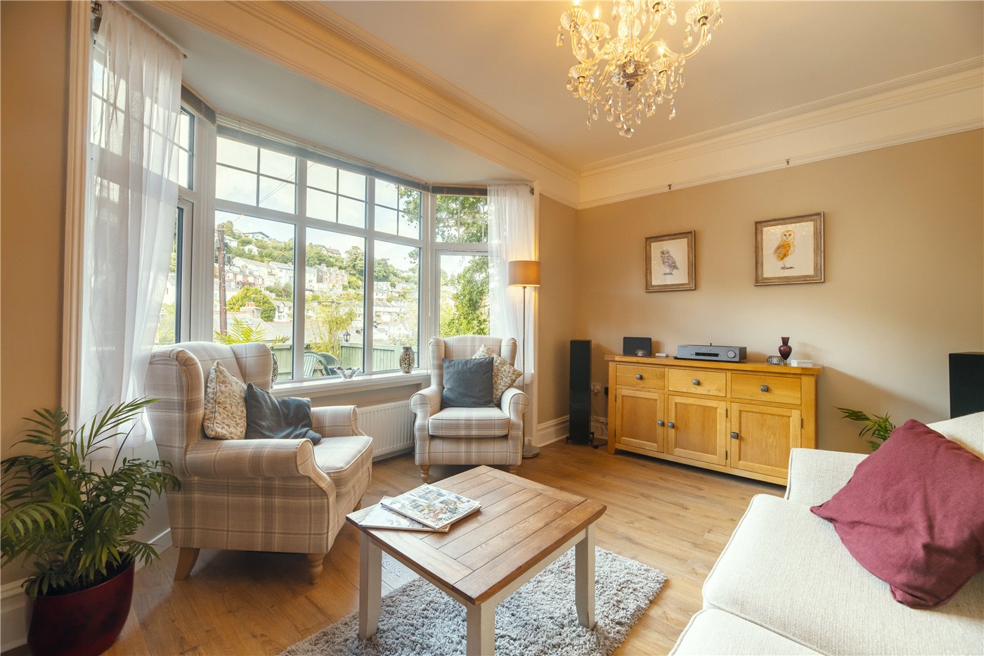 Victoria Road, Dartmouth, Devon, TQ6